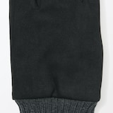 撥水防風生地を使った　起毛　タッチパネル手袋