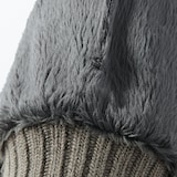 撥水防風生地を使った　起毛　タッチパネル手袋