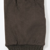 撥水防風生地を使った　起毛　タッチパネル手袋