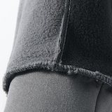 防風生地を使った　ジャージー　タッチパネル手袋