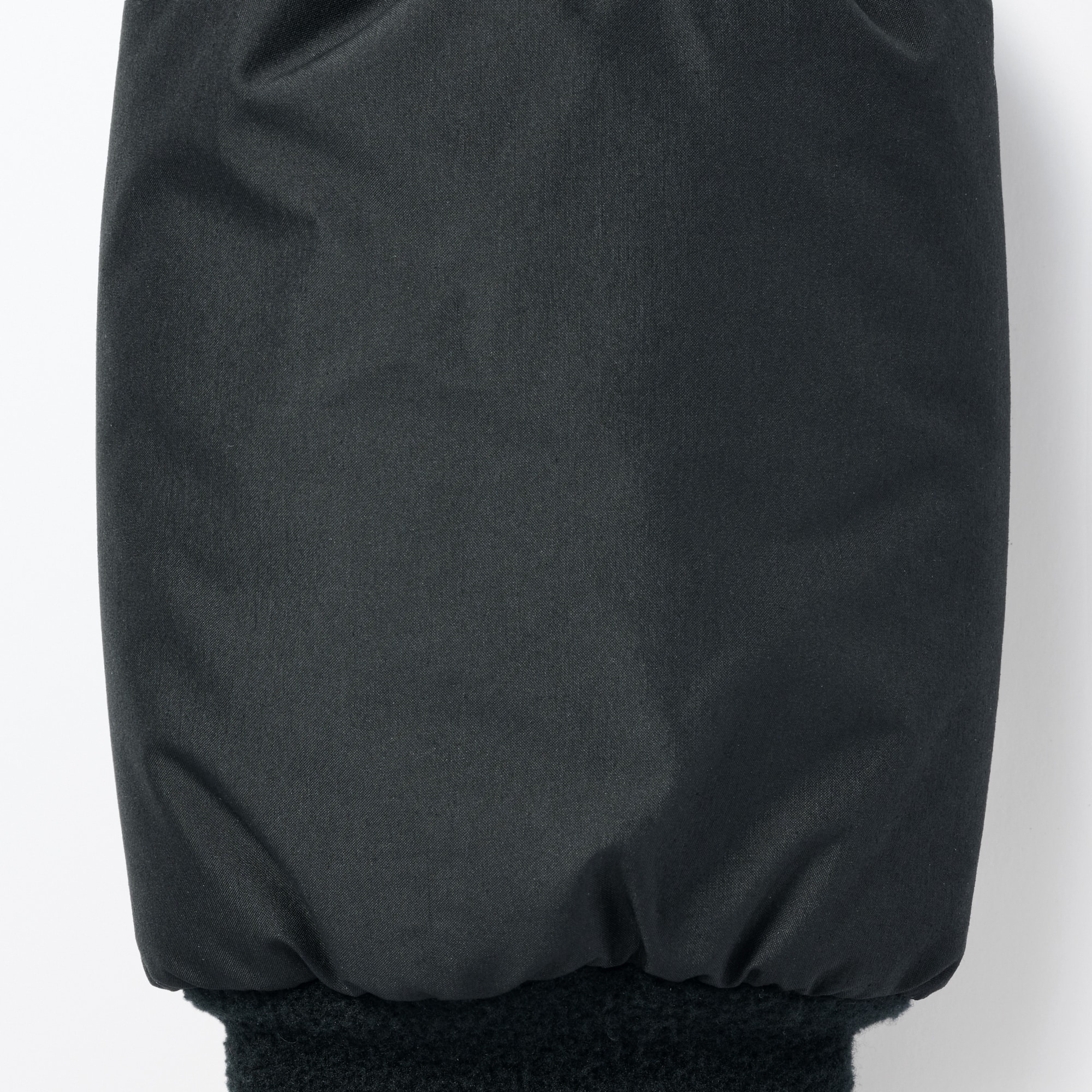 吸湿発熱中わた　表面撥水　ハンドウォーマー