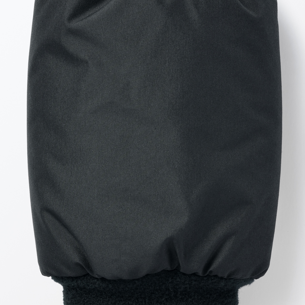 吸湿発熱中わた　表面撥水　ハンドウォーマー