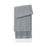 ふっくらウール　マフラー