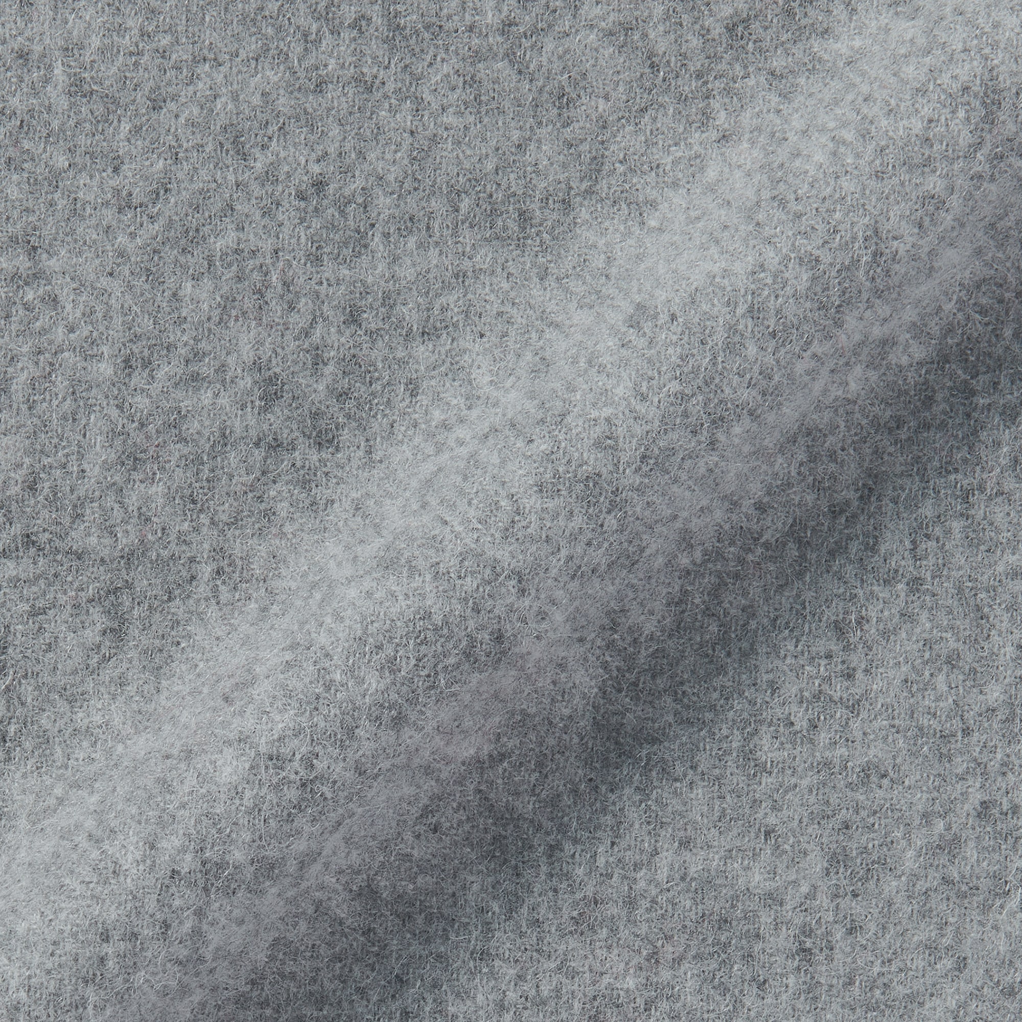 ふっくらウール　マフラー