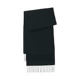 ふっくらウール　マフラー