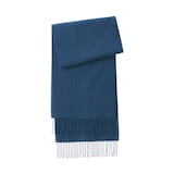 ふっくらウール　マフラー