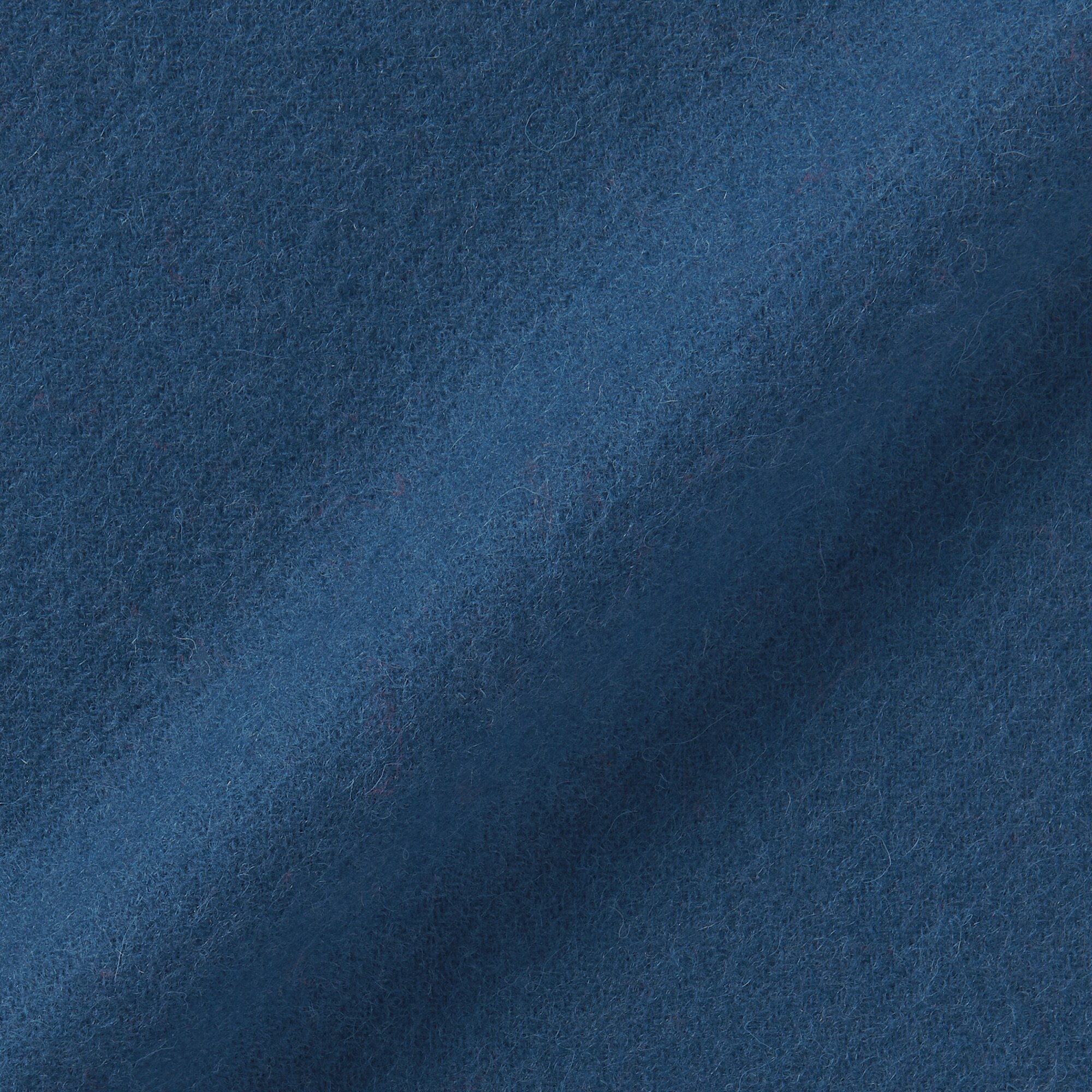 ふっくらウール　マフラー