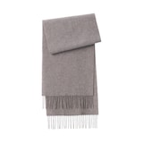 ふっくらウール　マフラー