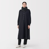 再生ポリエステル　内ボアフリース　ネックウォーマー