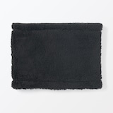 再生ポリエステル　内ボアフリース　ネックウォーマー