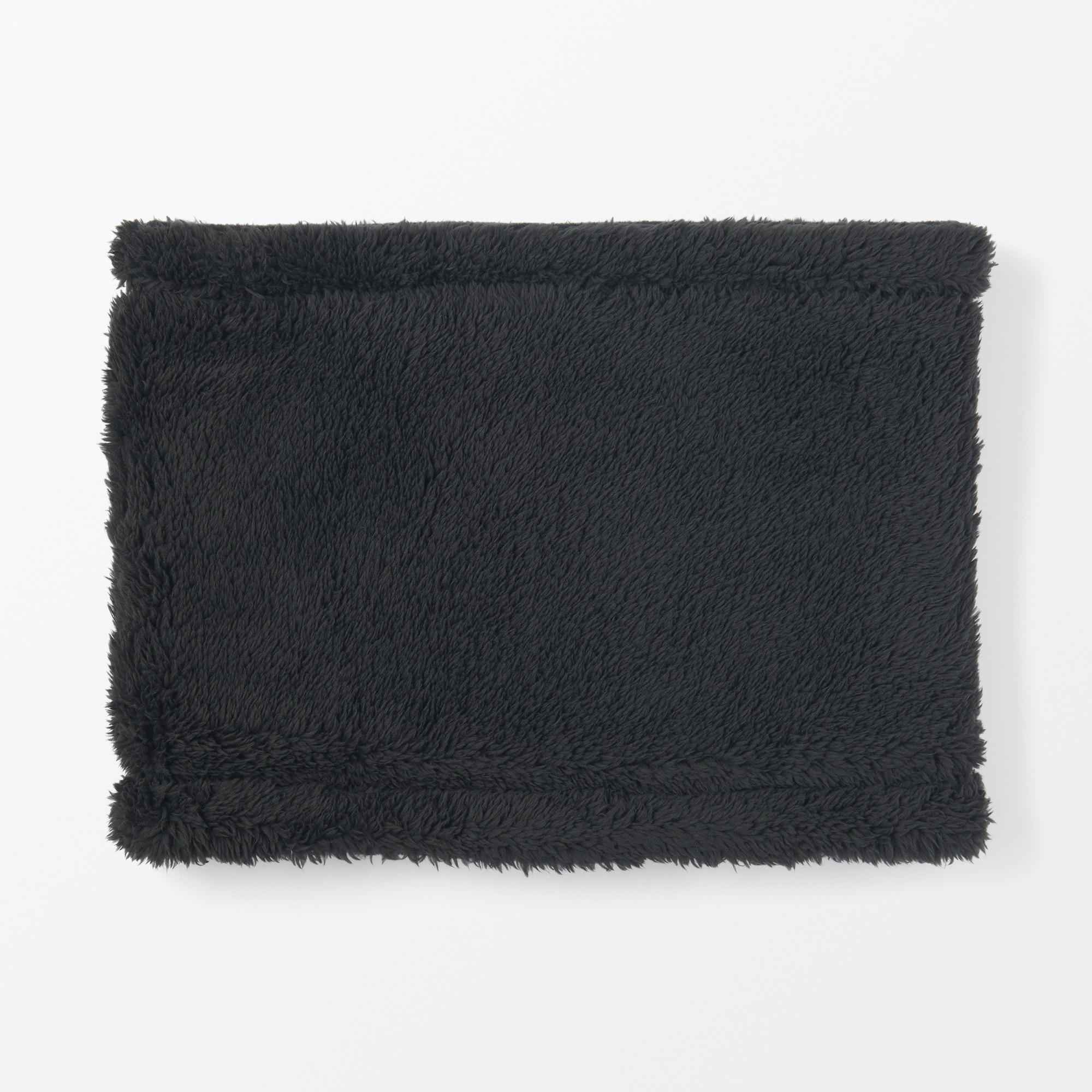 再生ポリエステル　内ボアフリース　ネックウォーマー