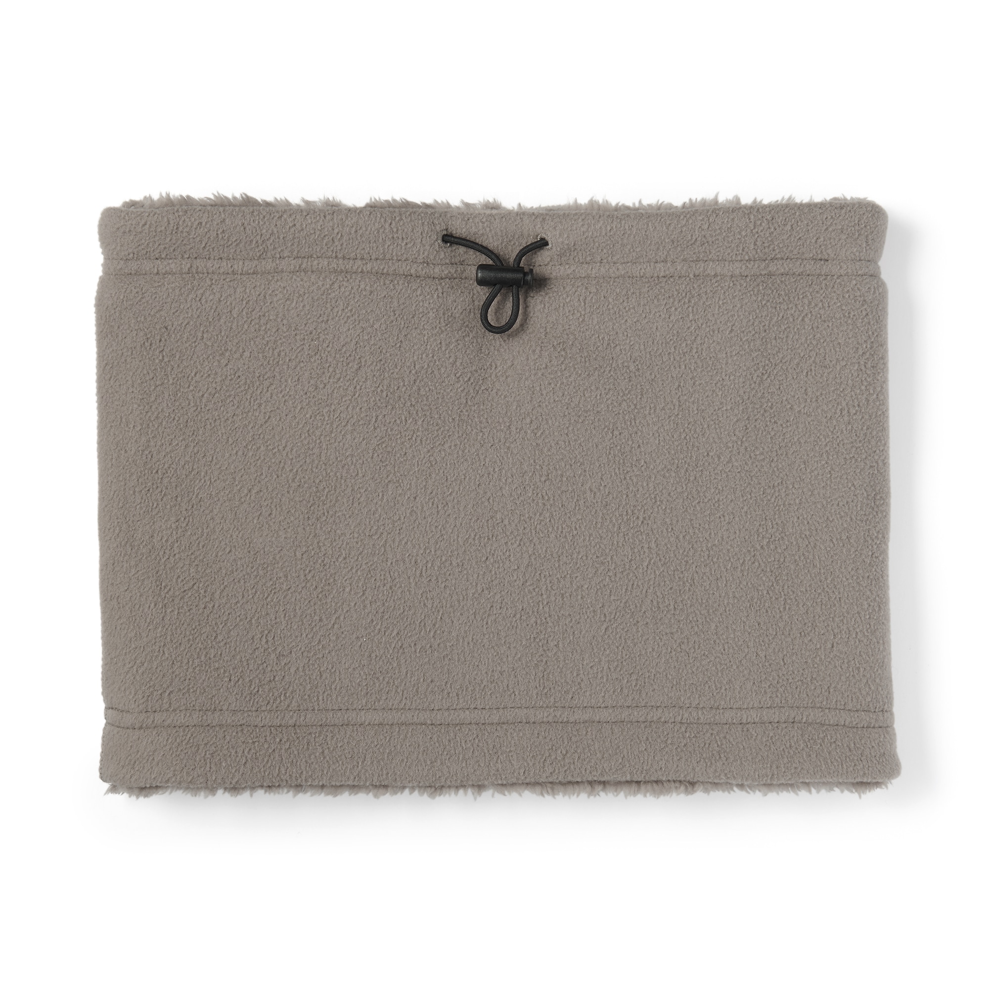 再生ポリエステル　内ボアフリース　ネックウォーマー