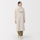 再生ポリエステルあったかボア　マフラー