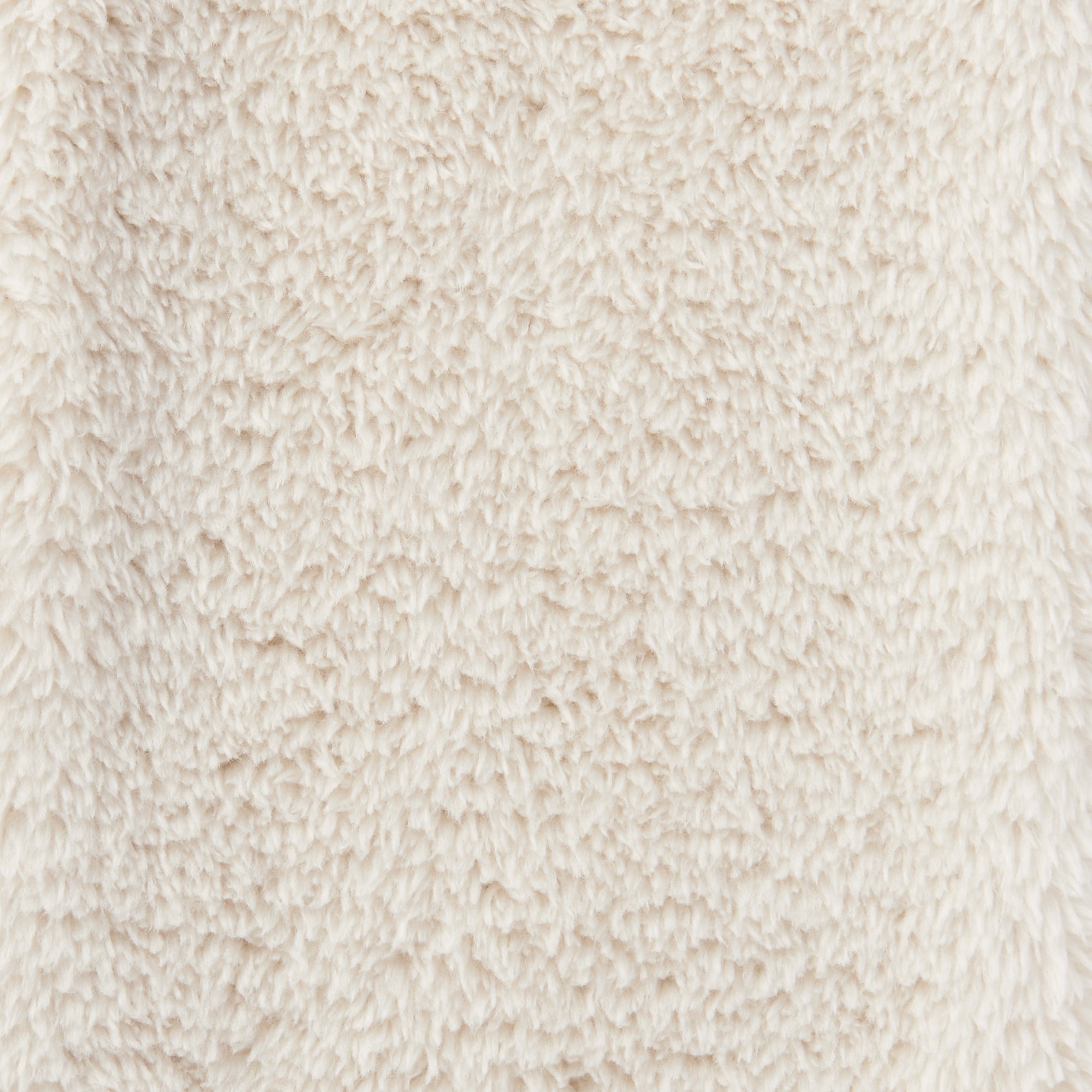 再生ポリエステルあったかボア　マフラー