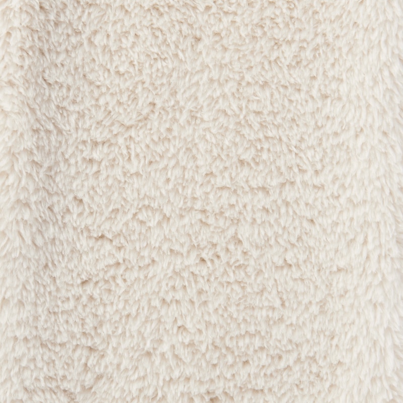 再生ポリエステルあったかボア　マフラー