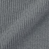 首のチクチクを抑えたメリノウール混　バラクラバ