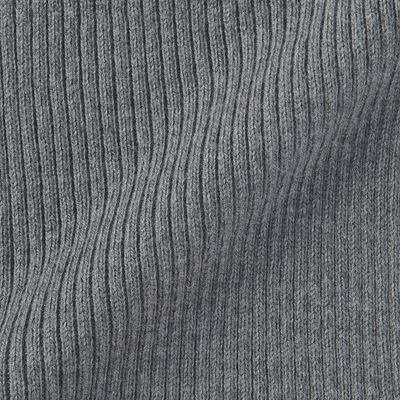 首のチクチクを抑えたメリノウール混　バラクラバ