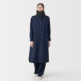 吸湿発熱中わた表面撥水パッカブル　ネックウォーマー