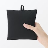 吸湿発熱中わた表面撥水パッカブル　ネックウォーマー