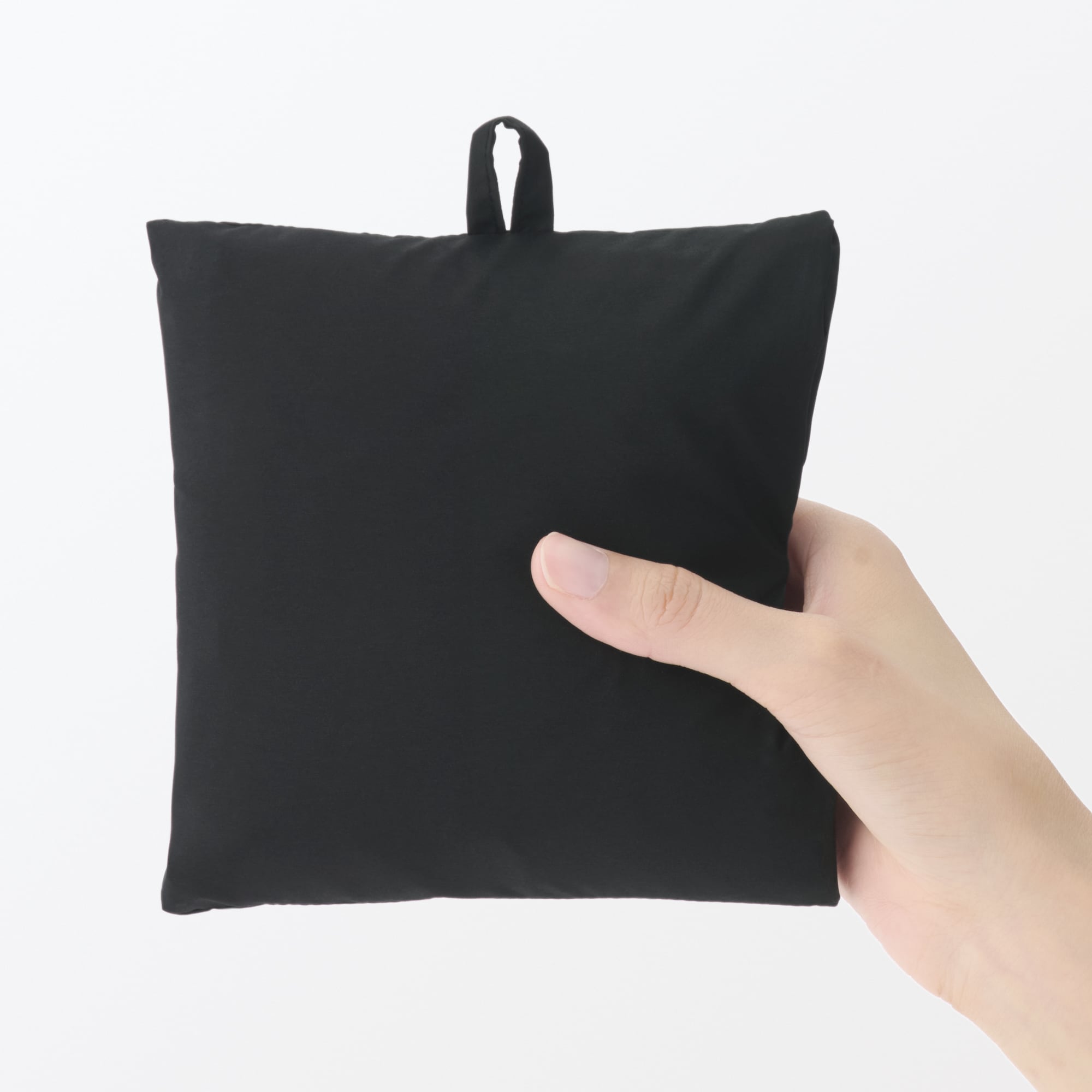 吸湿発熱中わた表面撥水パッカブル　ネックウォーマー