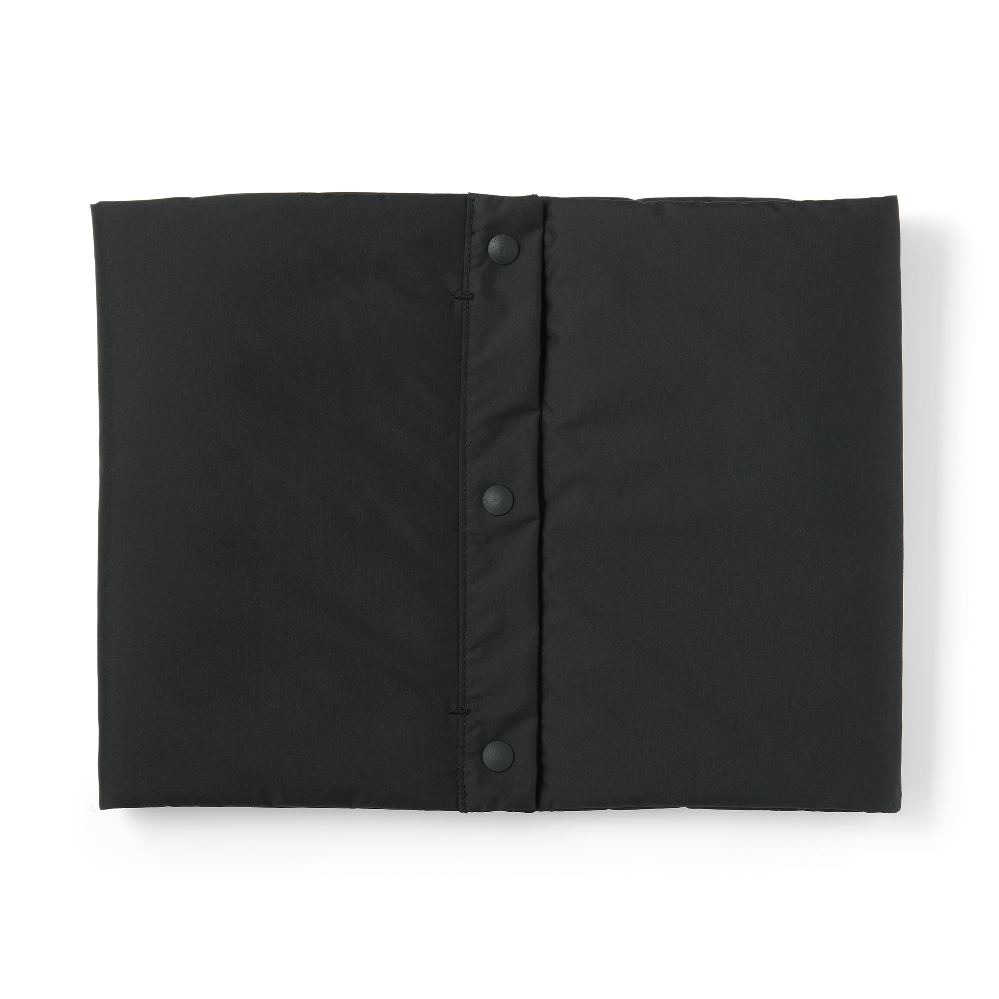 吸湿発熱中わた表面撥水パッカブル　ネックウォーマー