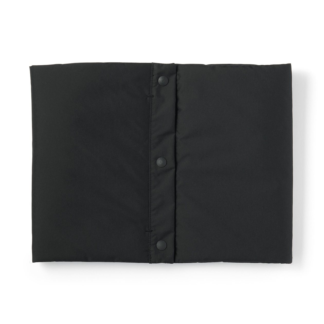 吸湿発熱中わた表面撥水パッカブル　ネックウォーマー