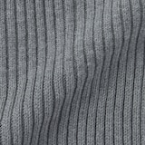 首のチクチクを抑えたメリノウール混　ネックウォーマー