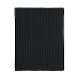 首のチクチクを抑えたメリノウール混　ネックウォーマー