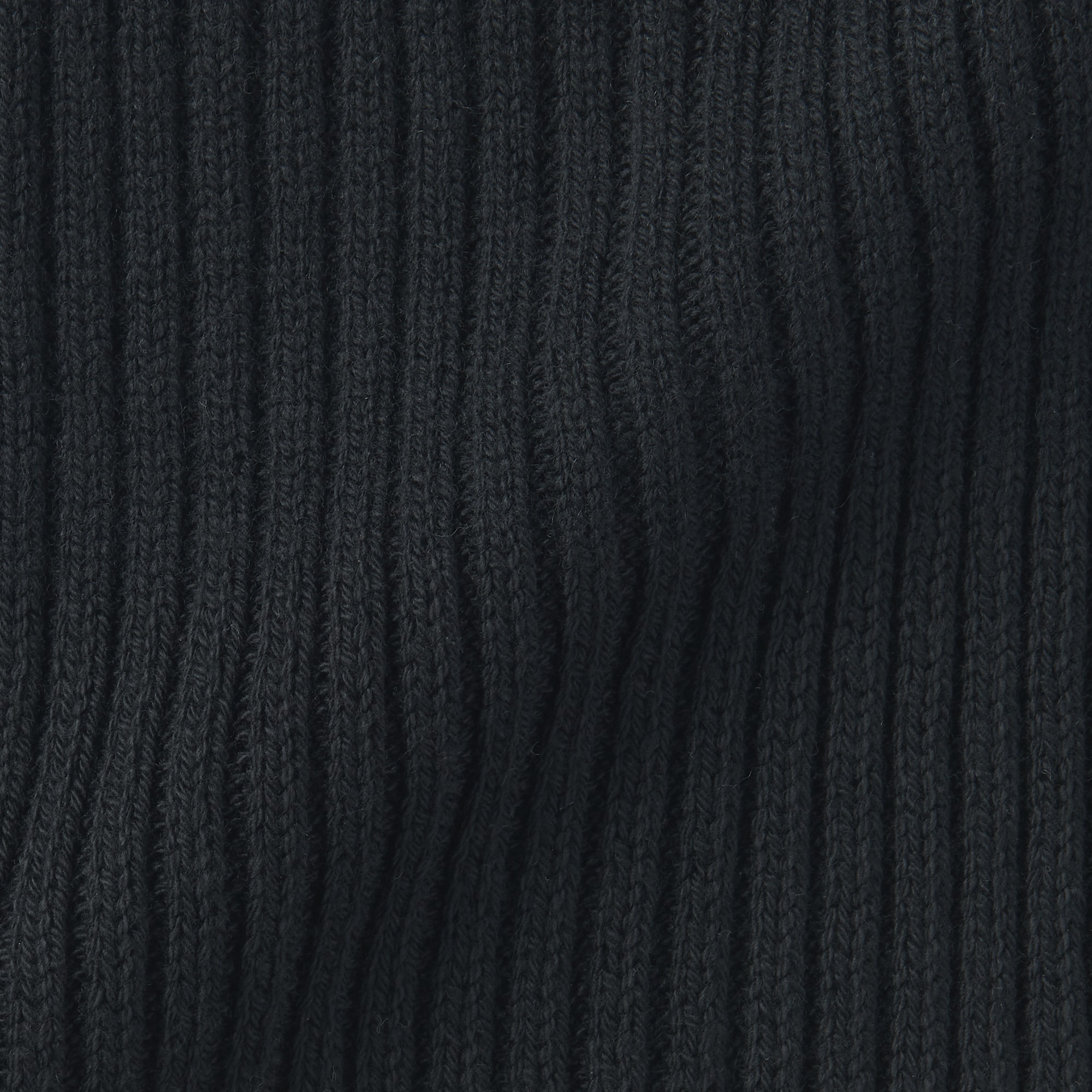 首のチクチクを抑えたメリノウール混　ネックウォーマー