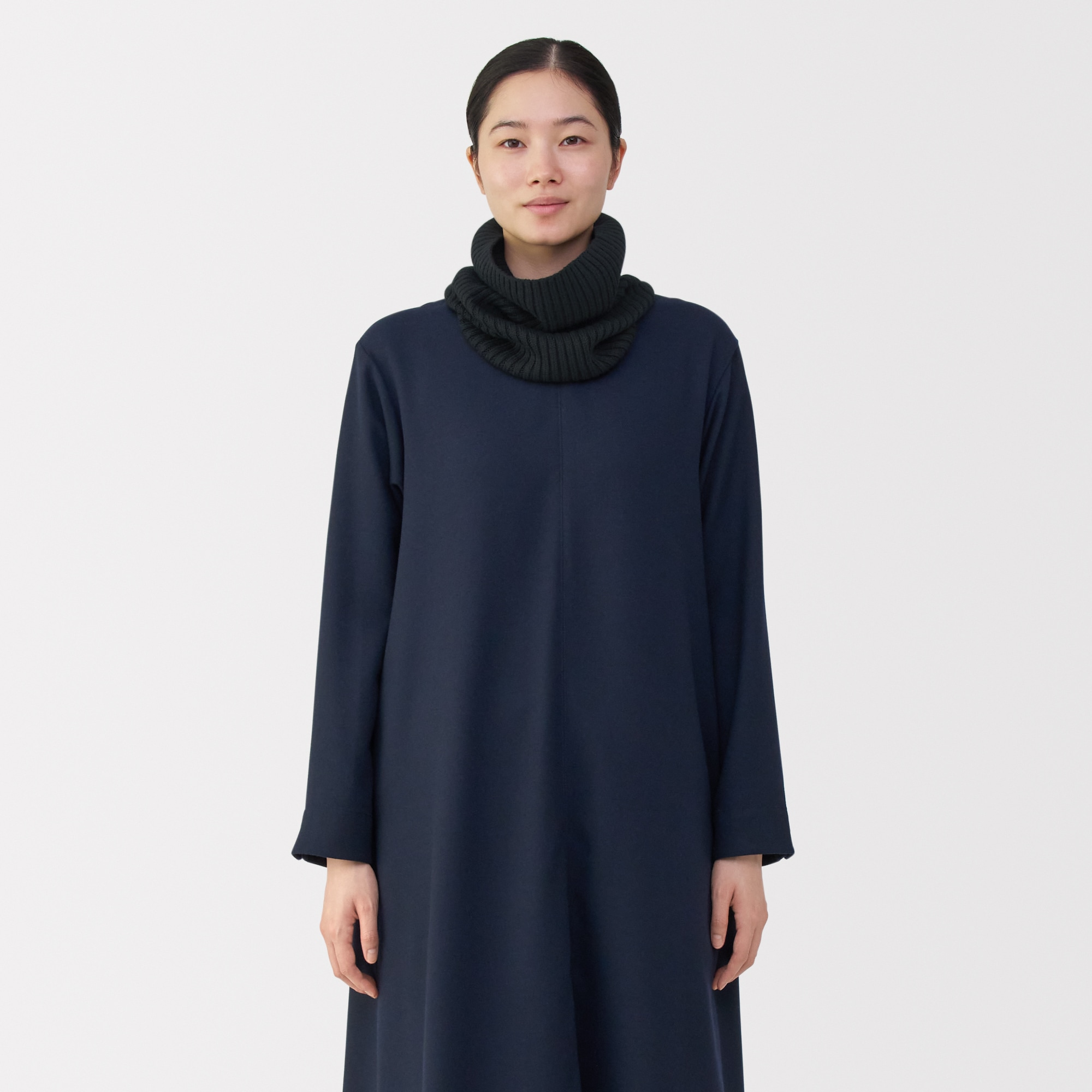 Rene2024 【新品未使用タグ付】専用です♡ウールアンゴラシルクコート裏地付 TRAVEL NYLON ｜ ガスコート（CMAGGM0201