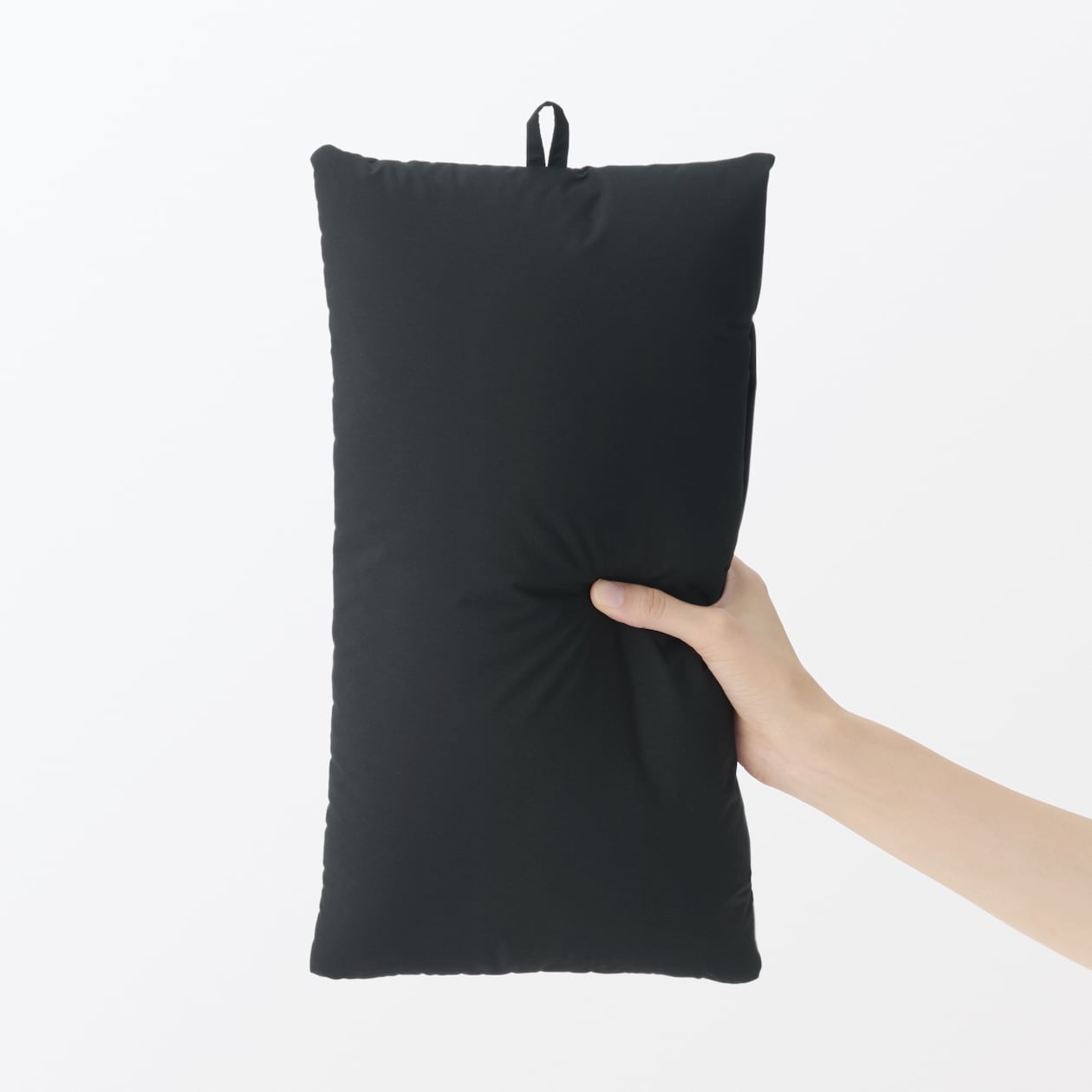 吸湿発熱中わた表面撥水パッカブル　ケープ