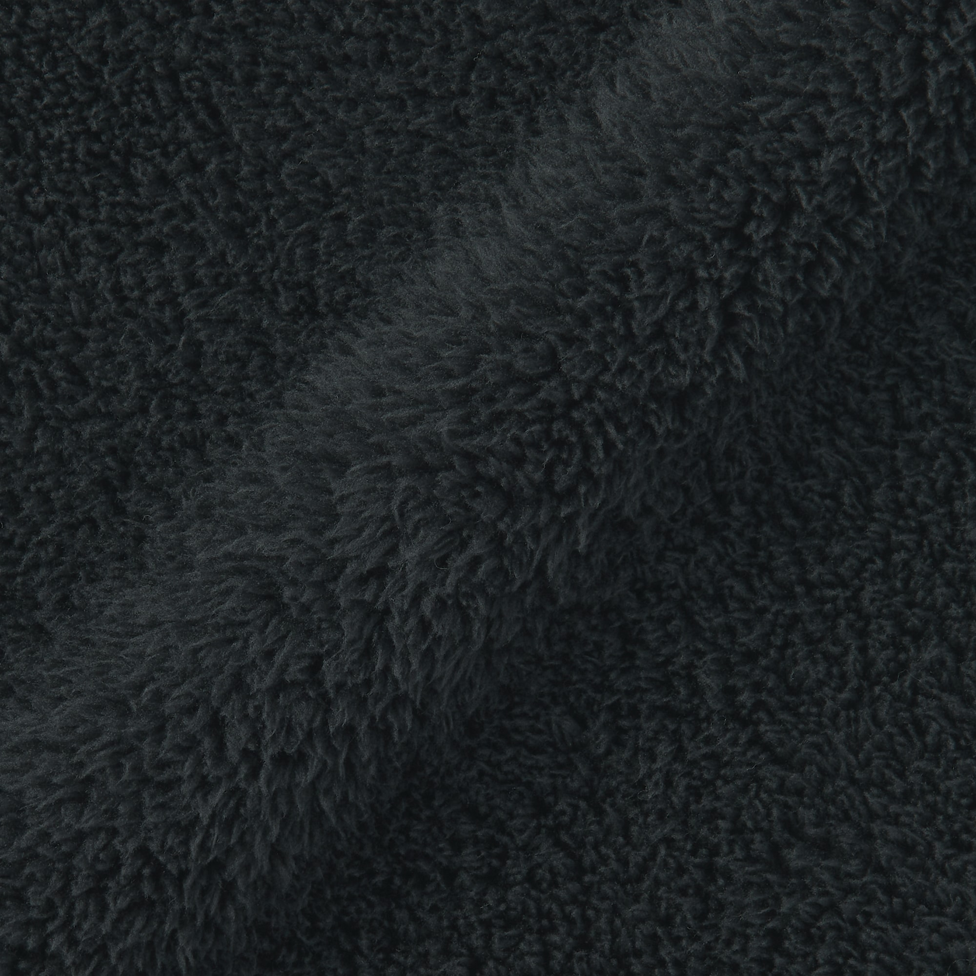 再生ポリエステルあったかボア　ケープ