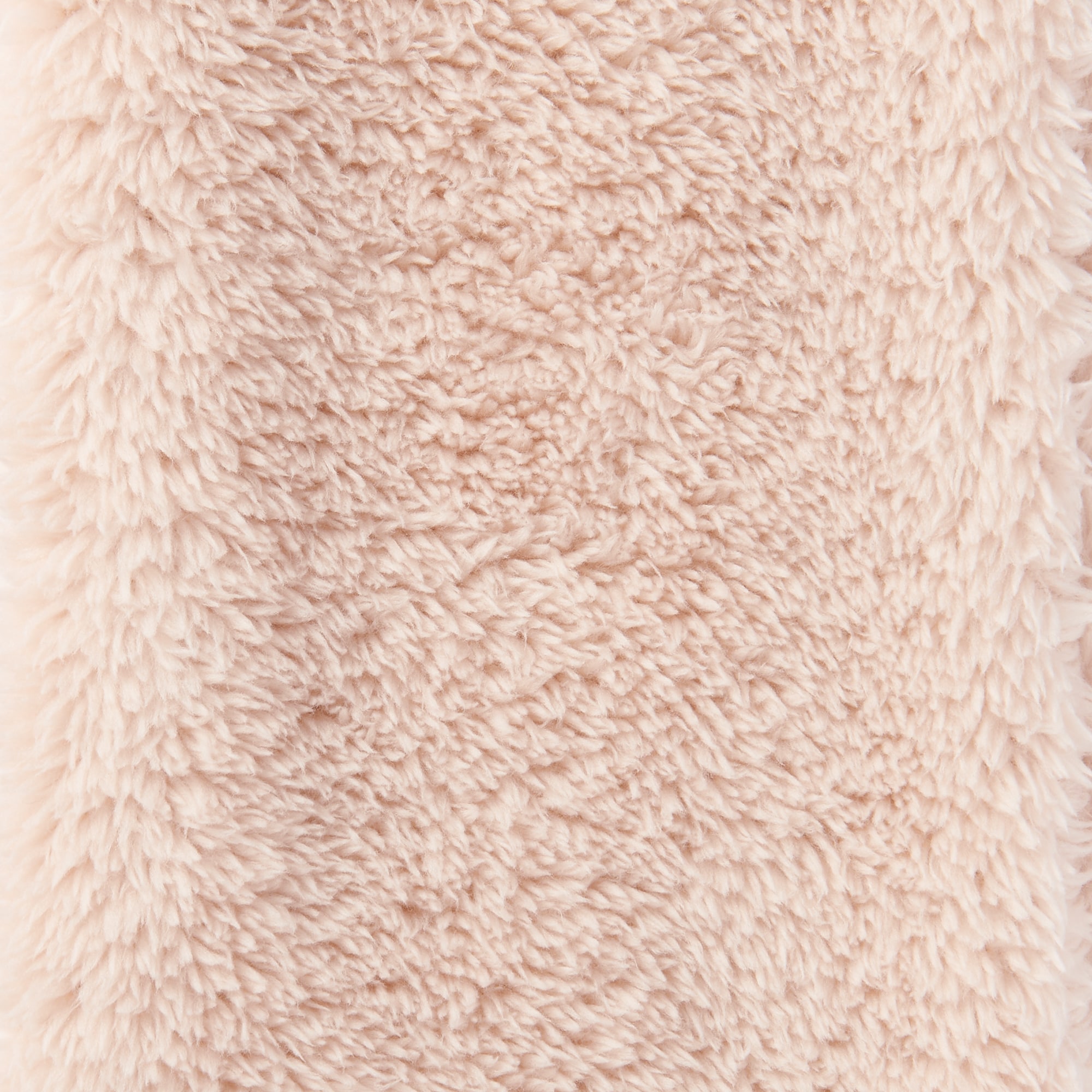 ＜キッズ＞　再生ポリエステルあったかボア　マフラー