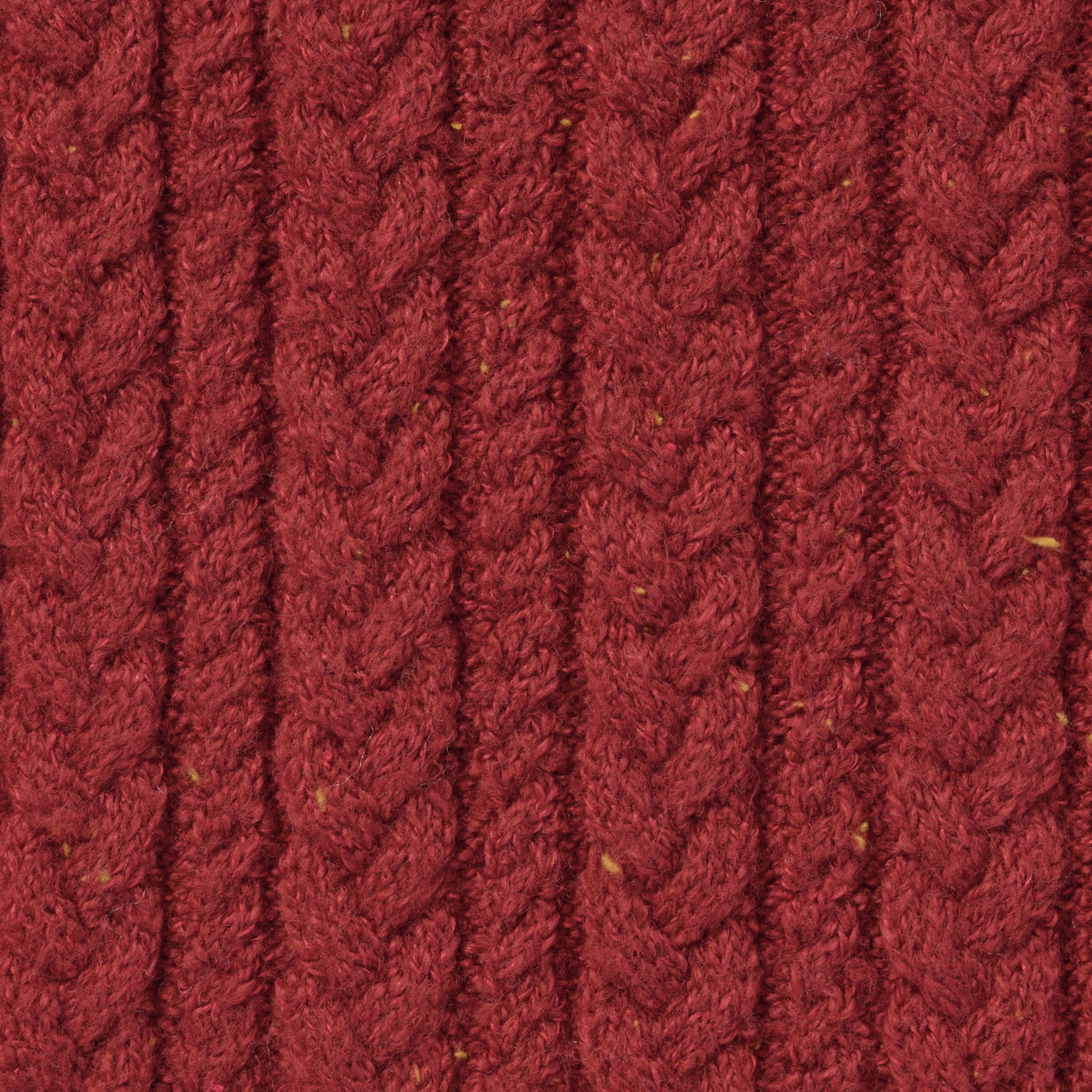 ＜キッズ＞　再生ポリエステル混のびのび　マフラー