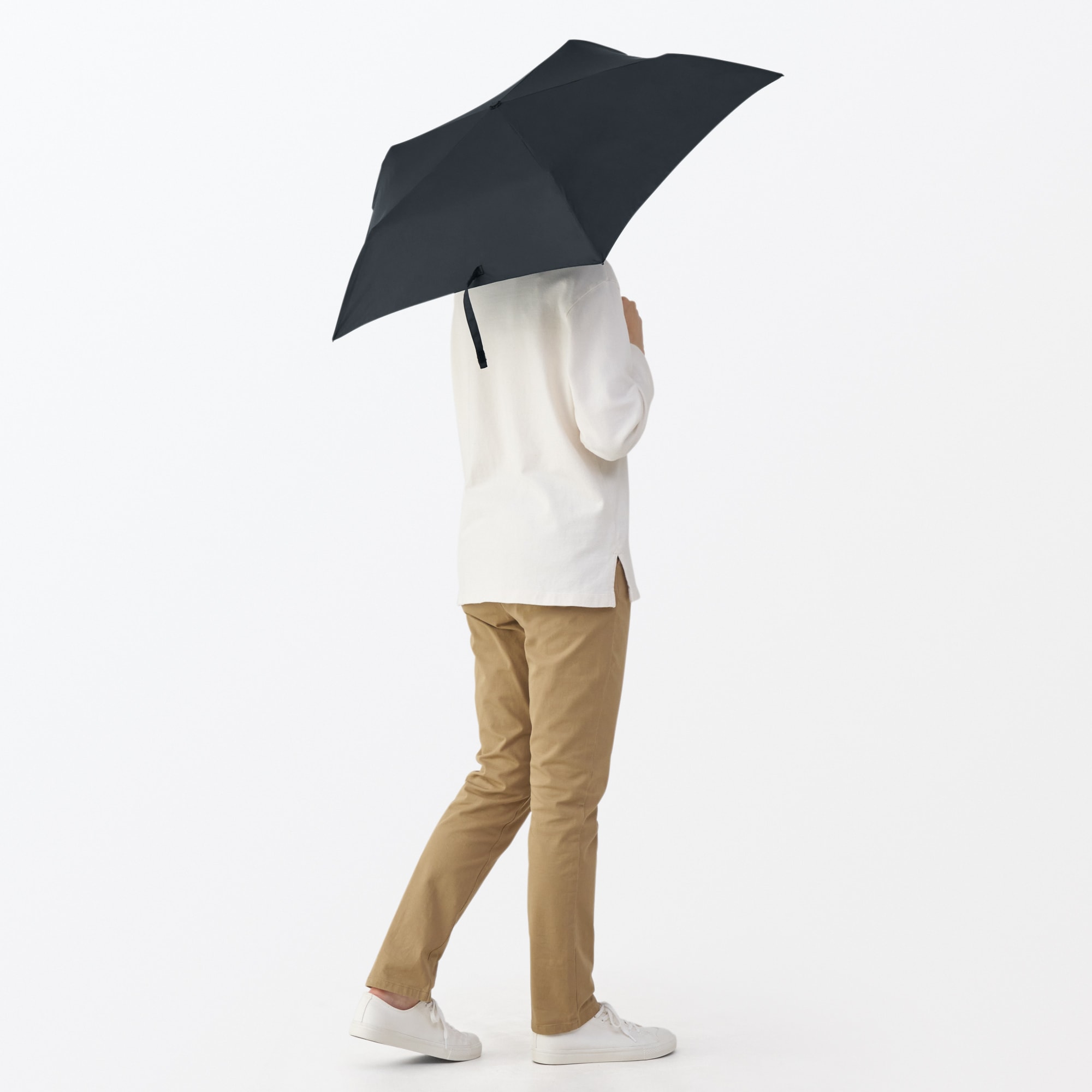 晴雨兼用　軽量　折りたたみ傘