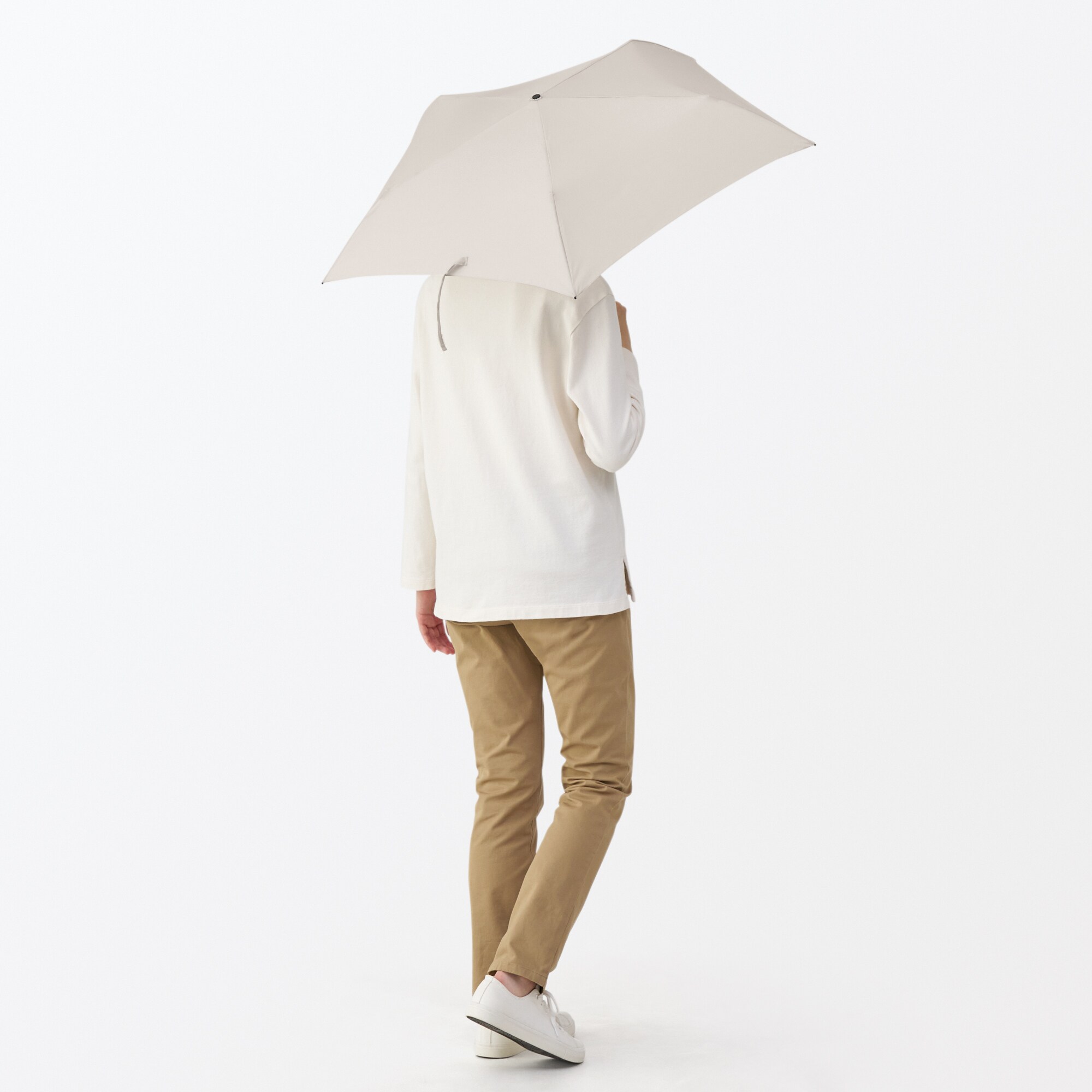 晴雨兼用　軽量　折りたたみ傘