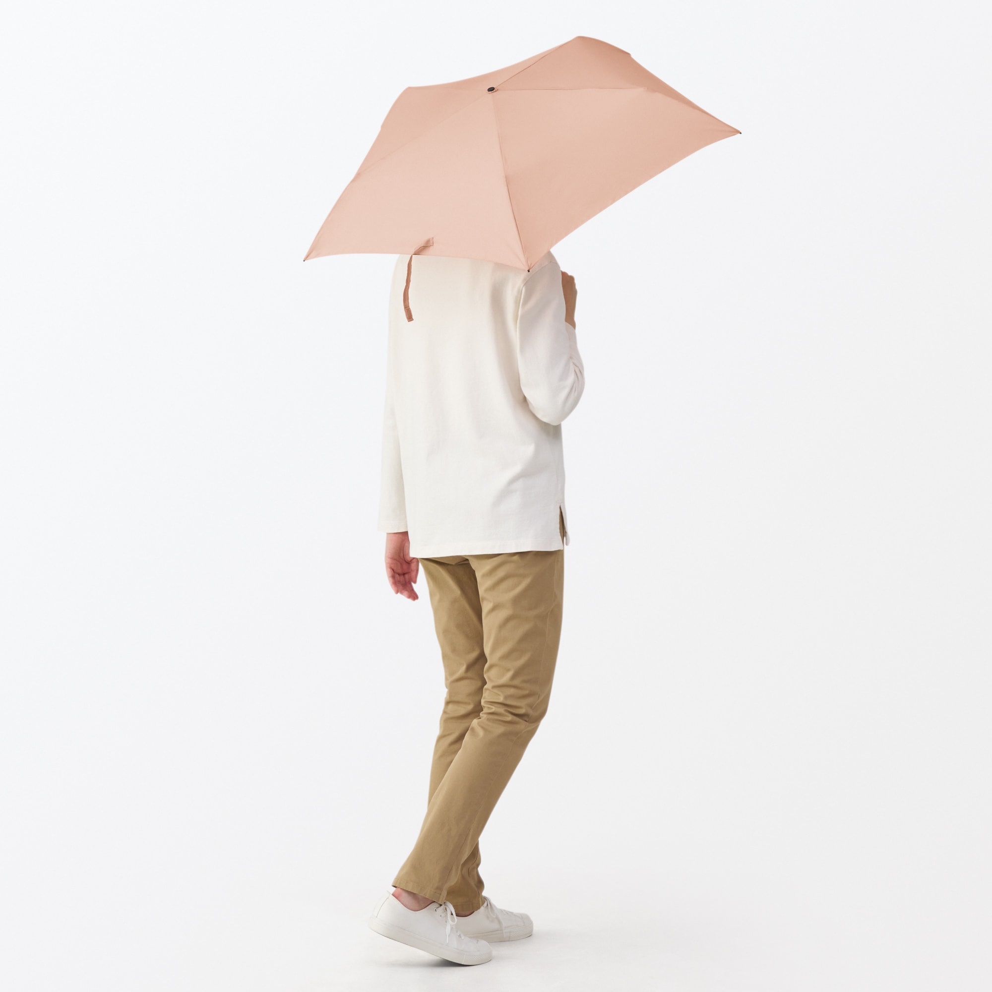 晴雨兼用　軽量　折りたたみ傘