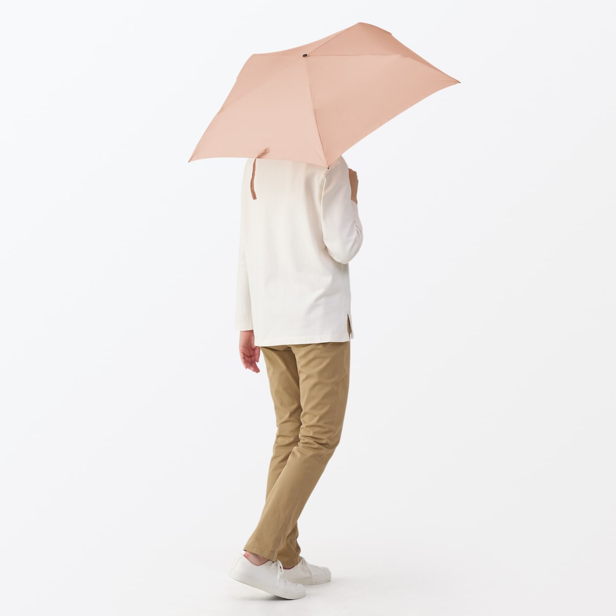 晴雨兼用　軽量　折りたたみ傘