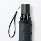 晴雨兼用　２通りにたためる　折りたたみ傘