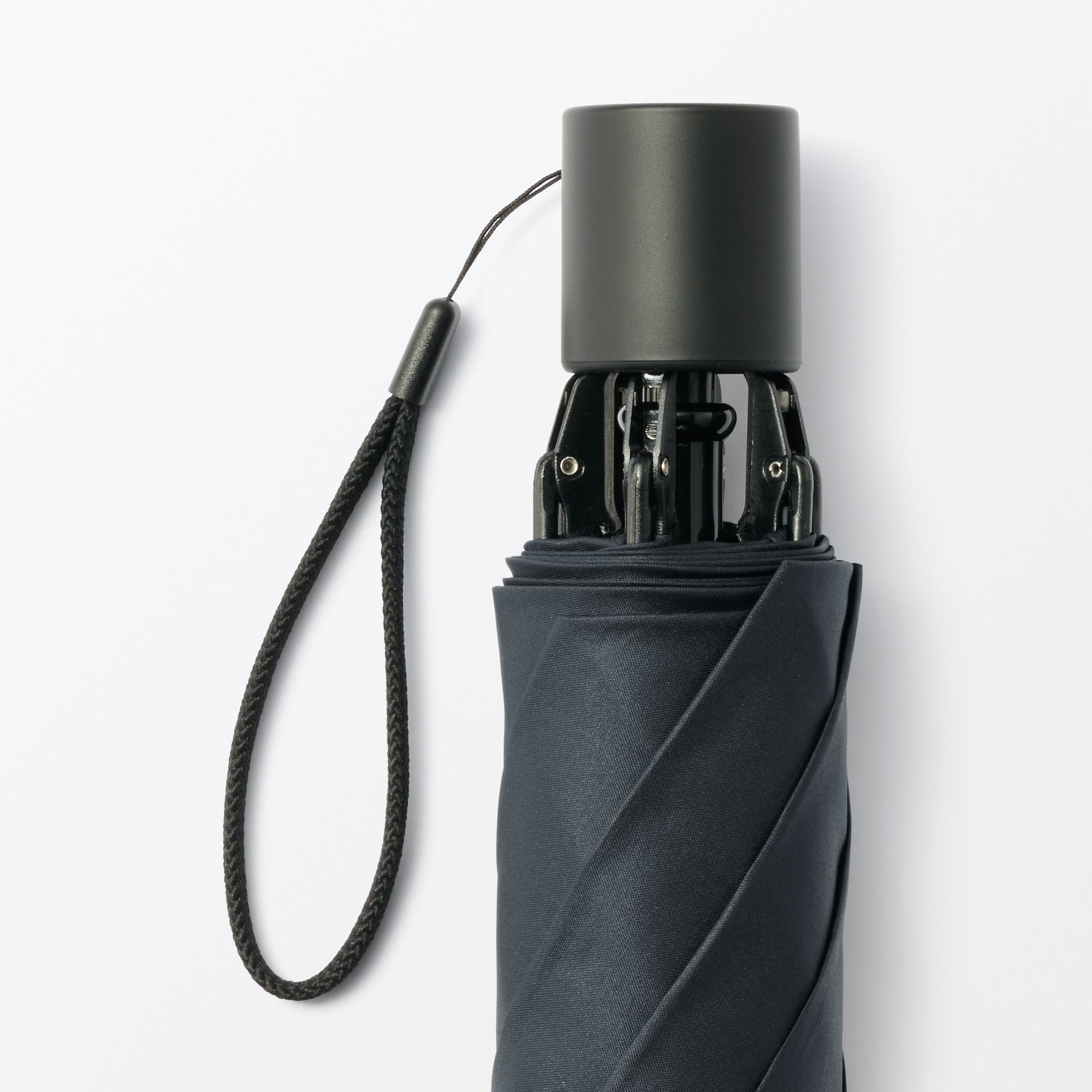 晴雨兼用　２通りにたためる　折りたたみ傘