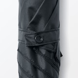 晴雨兼用　２通りにたためる　折りたたみ傘