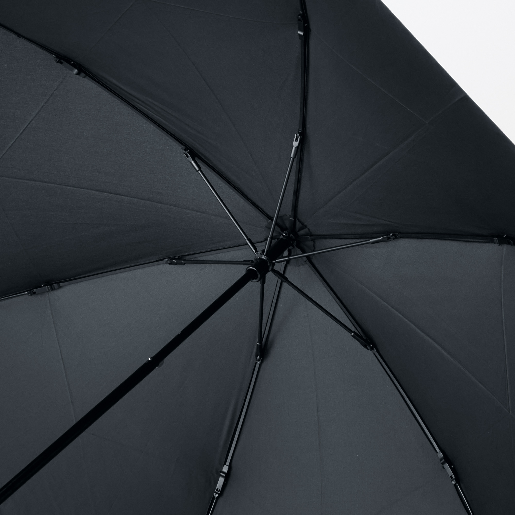 晴雨兼用　２通りにたためる　折りたたみ傘