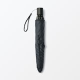 晴雨兼用　２通りにたためる　折りたたみ傘