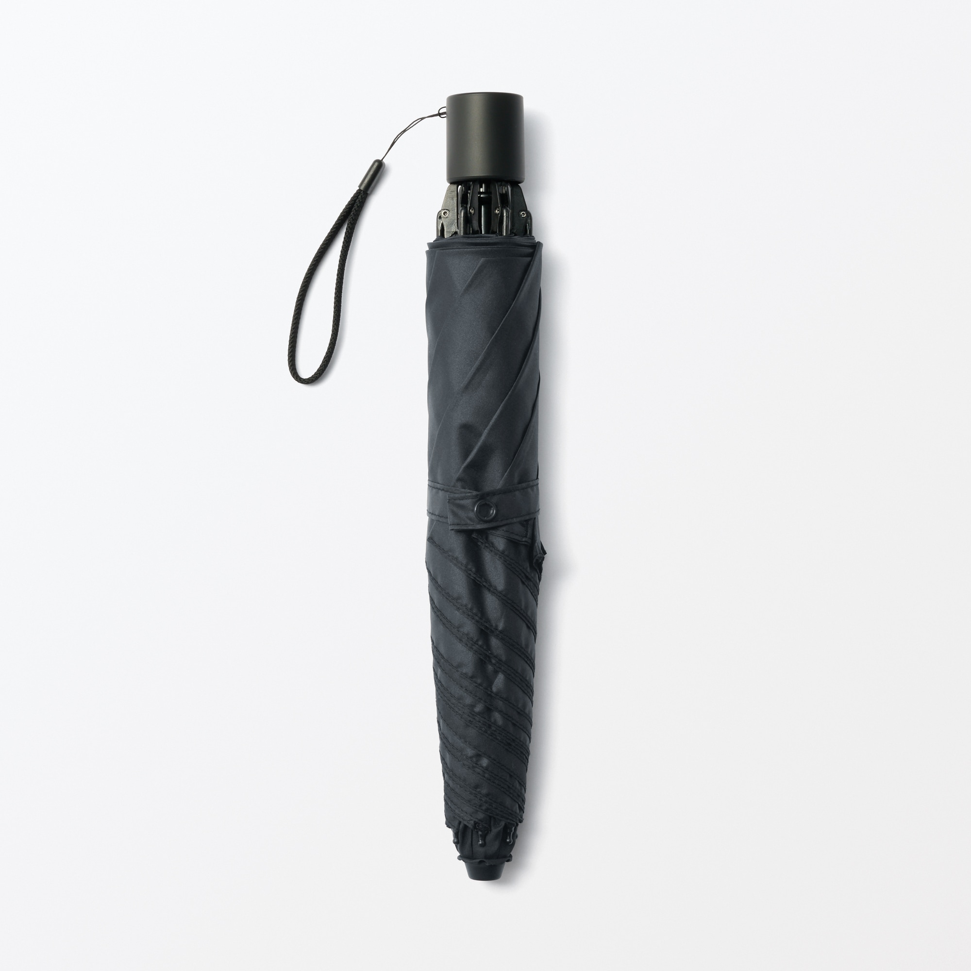 晴雨兼用　２通りにたためる　折りたたみ傘