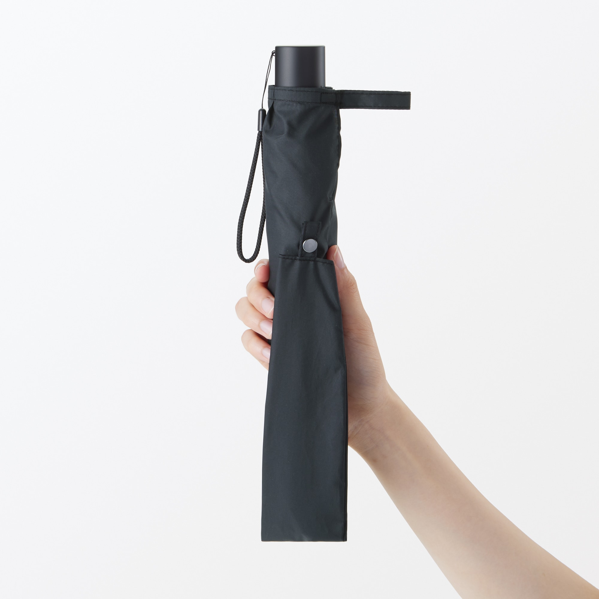 晴雨兼用 2通りにたためる 折りたたみ傘 | 無印良品