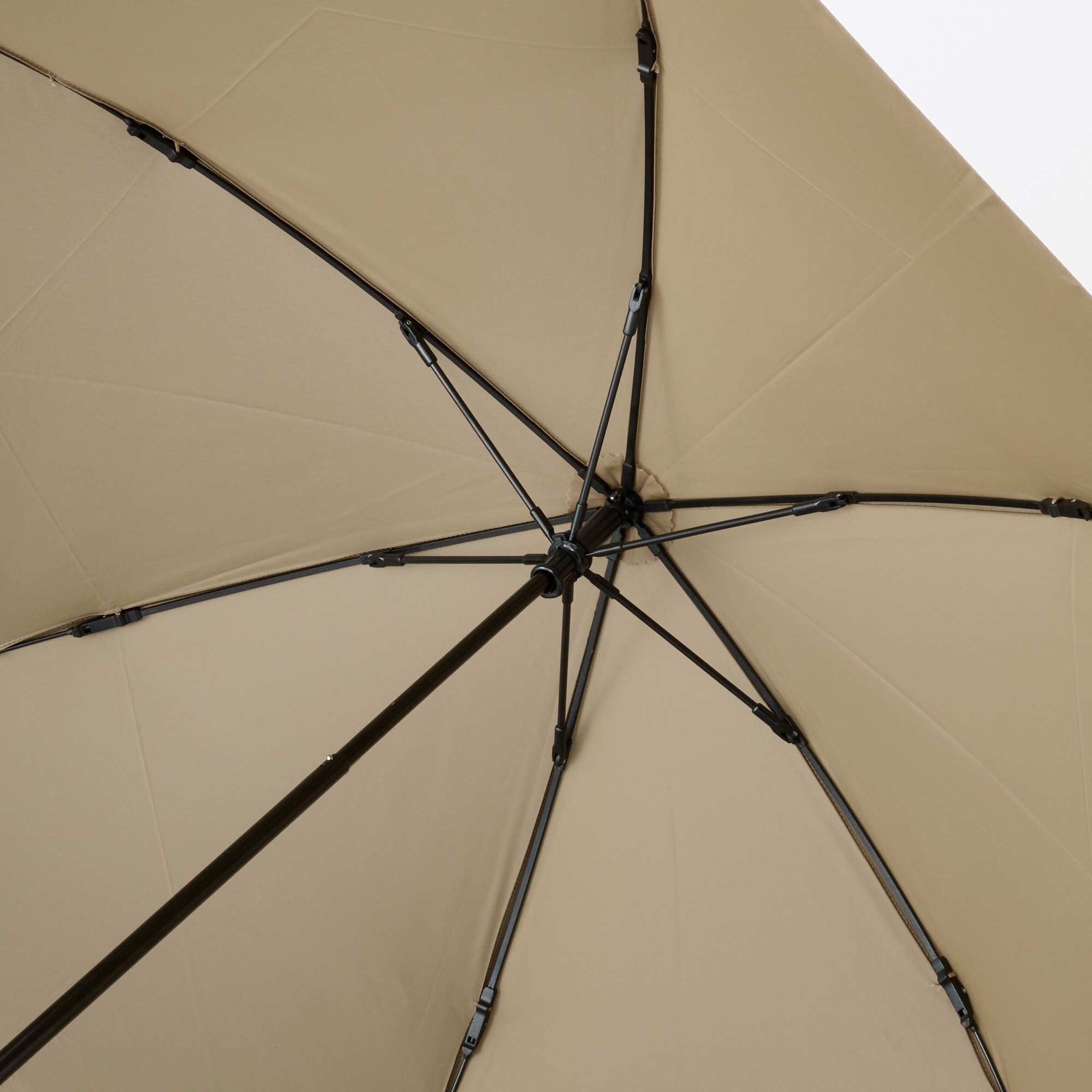 晴雨兼用　２通りにたためる　折りたたみ傘