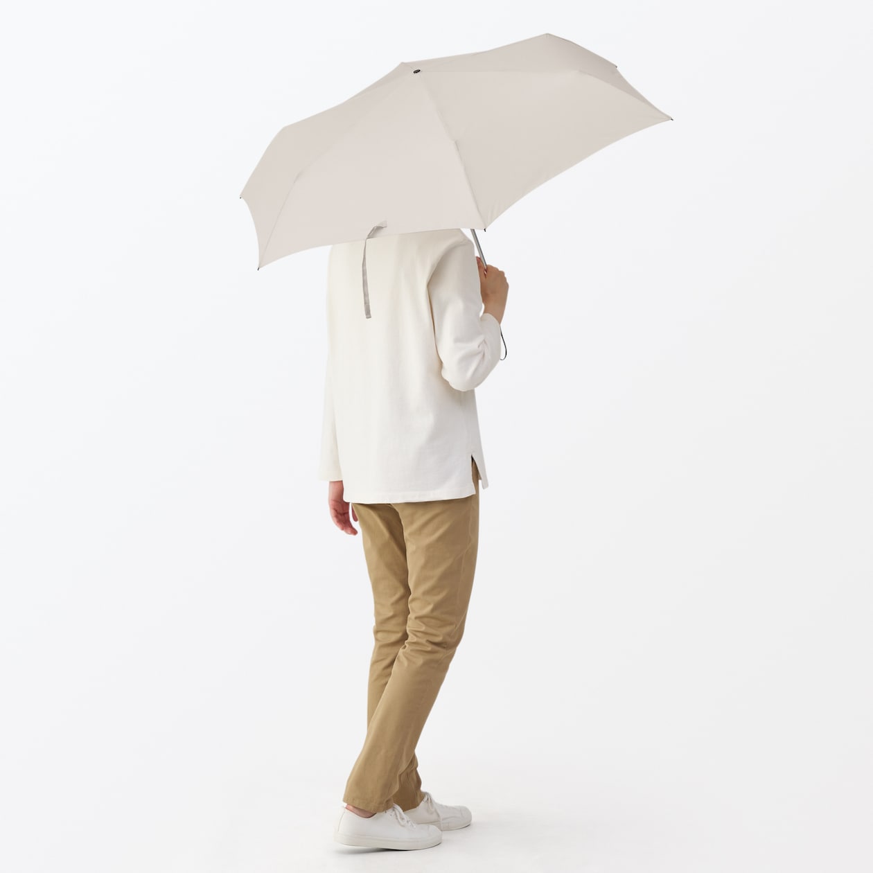 晴雨兼用　折りたたみ傘