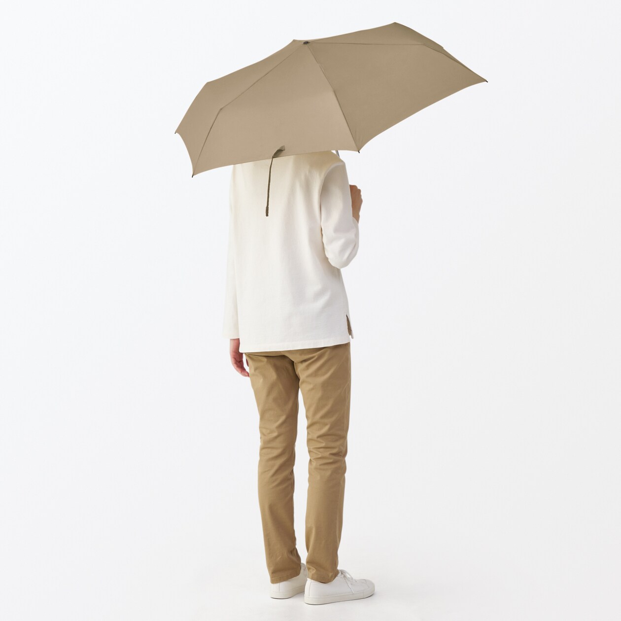 晴雨兼用　折りたたみ傘