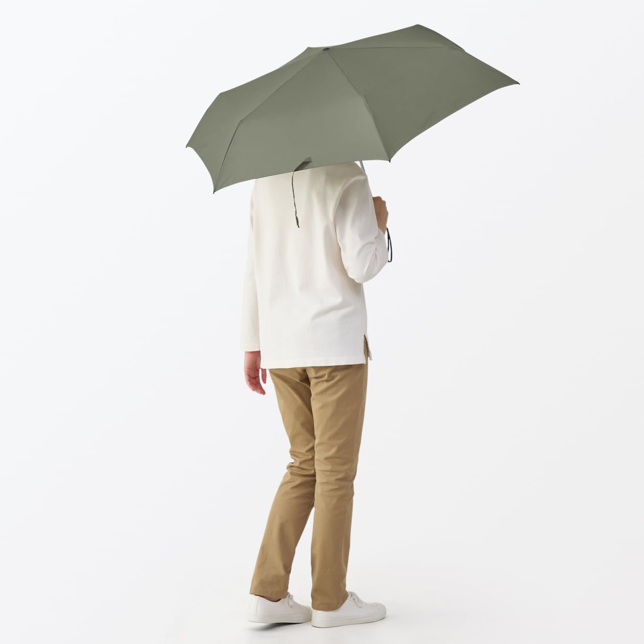 晴雨兼用　折りたたみ傘