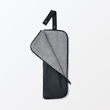 撥水生地を使った　丸めて収納できる　傘袋